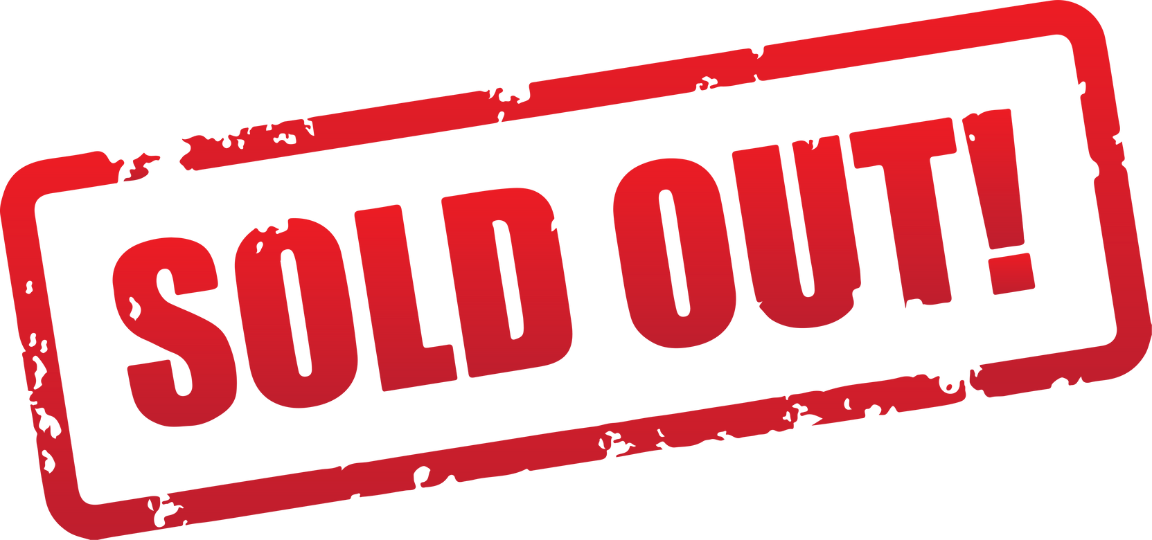 Shopping Sold Out Icon